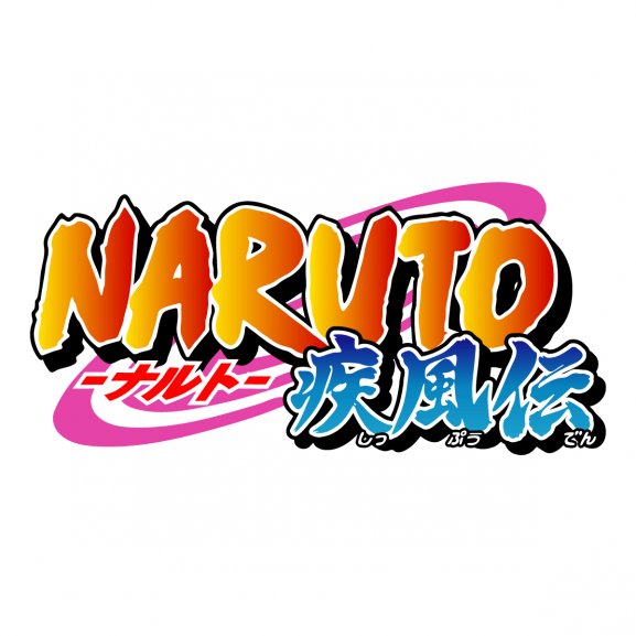 Logo of Naruto Shippuden
