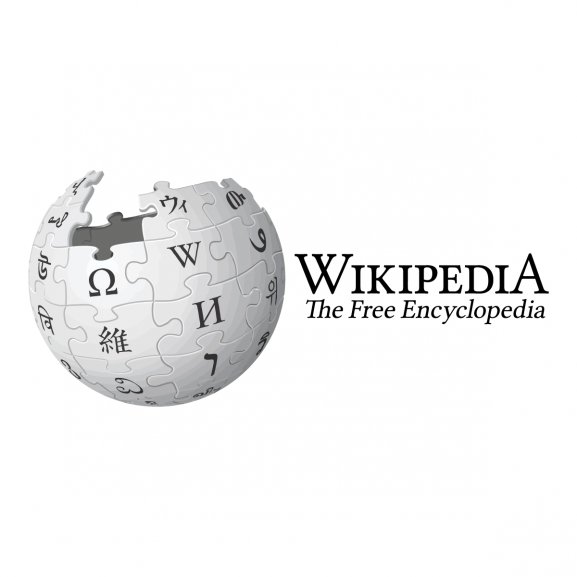 Logo of Wikipedia