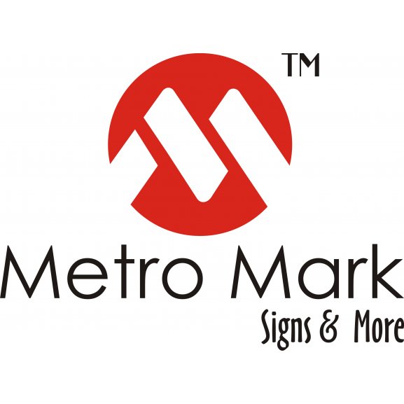 Logo of Metro Mark