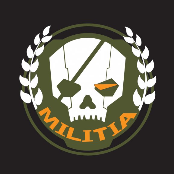 Logo of Militia