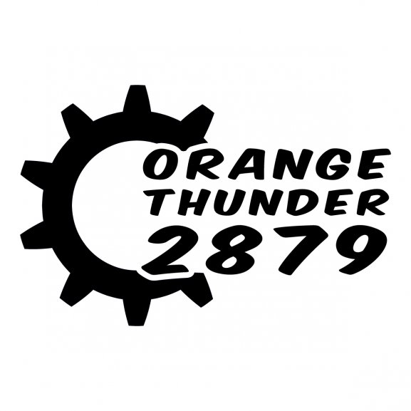Logo of Orange Thunder