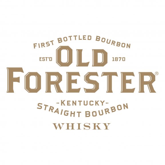 Logo of Old Forester Whisky