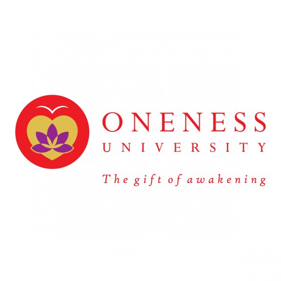 Logo of Oneness University