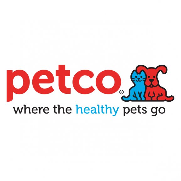 Logo of Petco