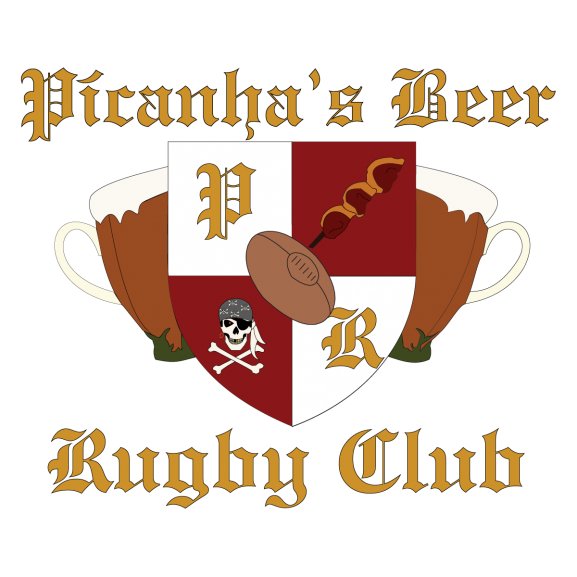 Logo of Picanha's Beer Rugby