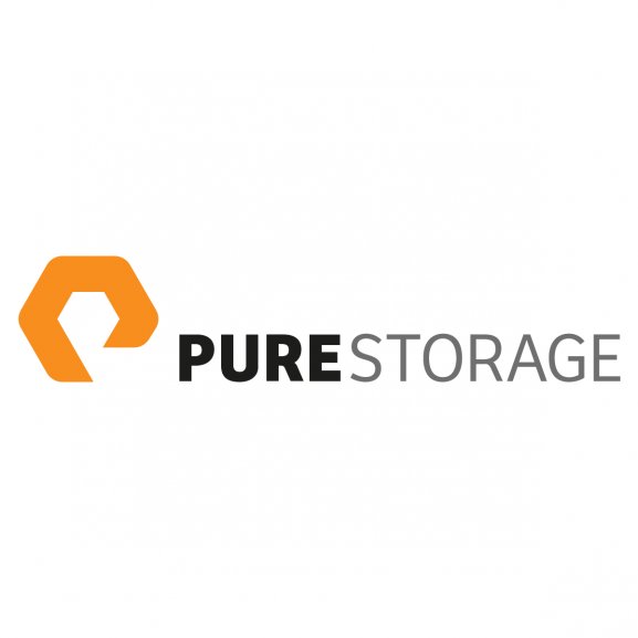 Logo of Pure Storage