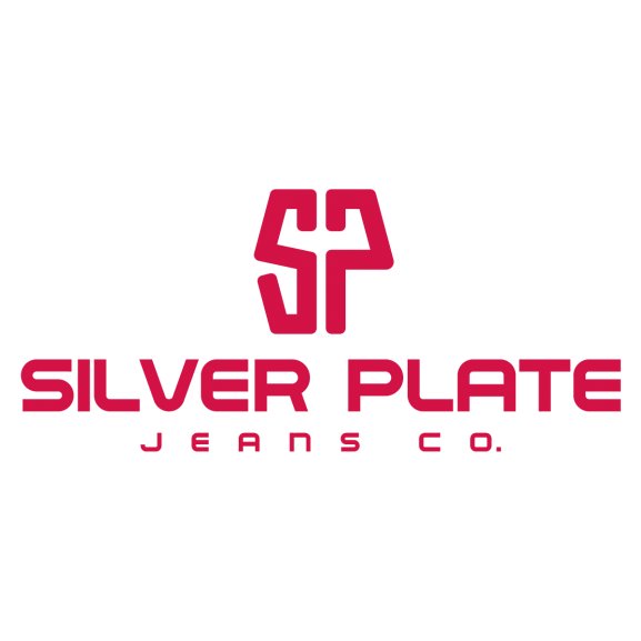 Logo of Silver Plate Jeans Co.