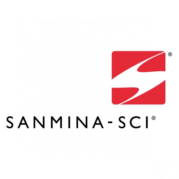 Logo of Sanmina Sci