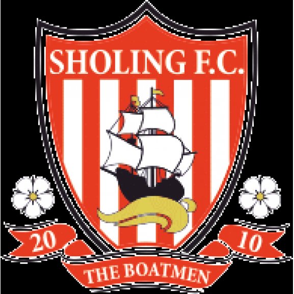 Logo of Sholing FC