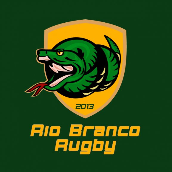 Logo of Rio Branco Rugby