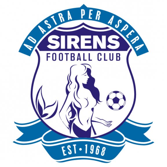 Logo of Sirens FC