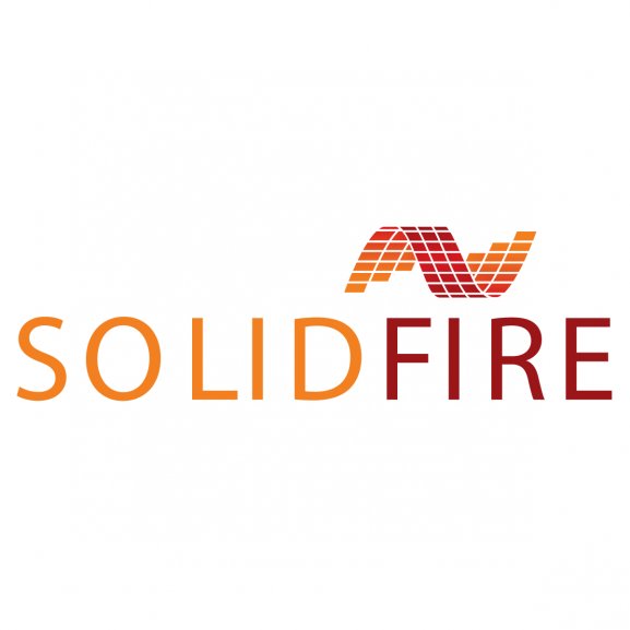 Logo of Solid Fire