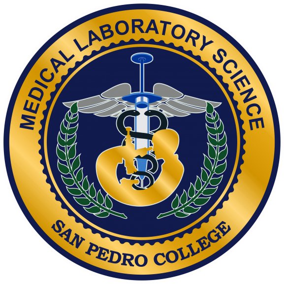 Logo of San Pedro College - Medical Laboratory Science Department