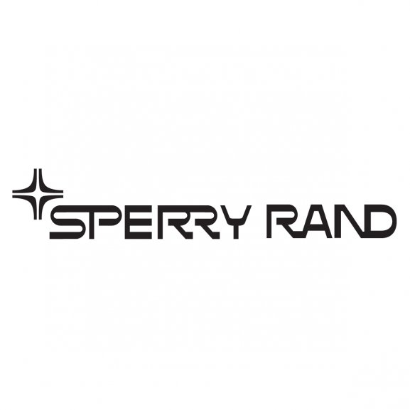 Logo of Sperry Rand