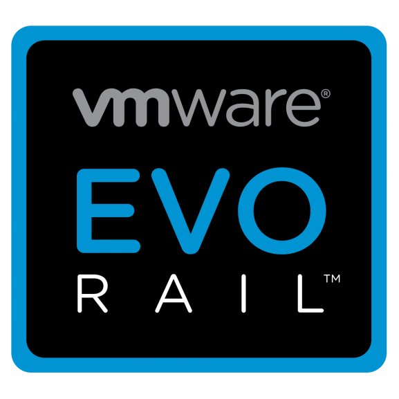 Logo of VMware EVO Rail