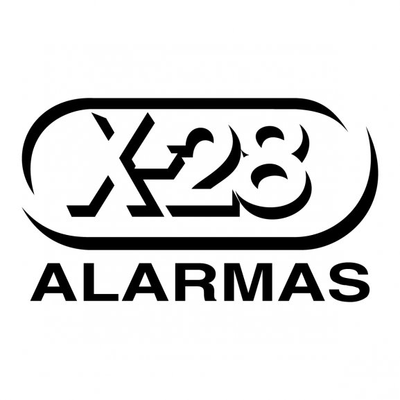Logo of X-28 Alarmas