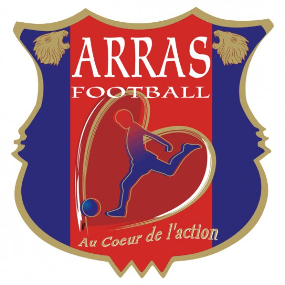 Logo of Arras FA