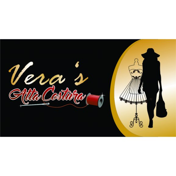 Logo of Vera's alta Costura