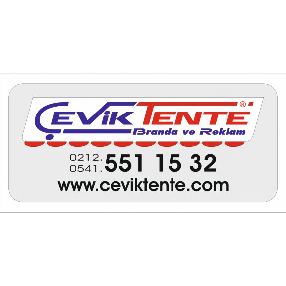 Logo of Cevik Tente