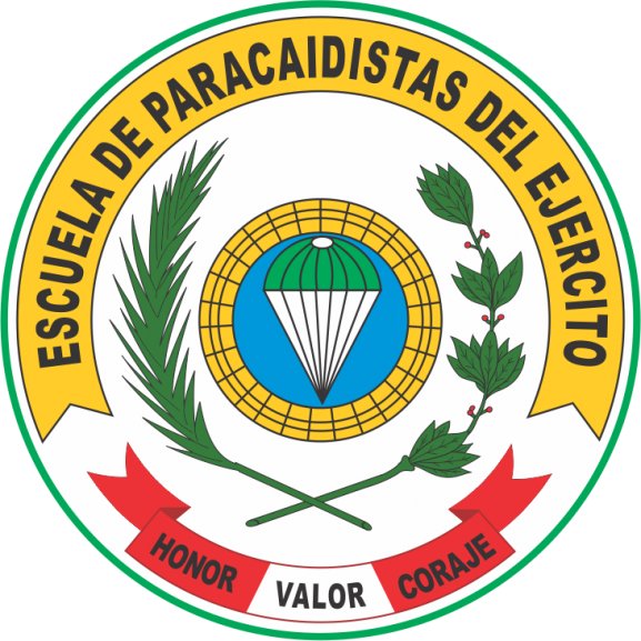 Logo of Escuela de Paracaidista del Peru