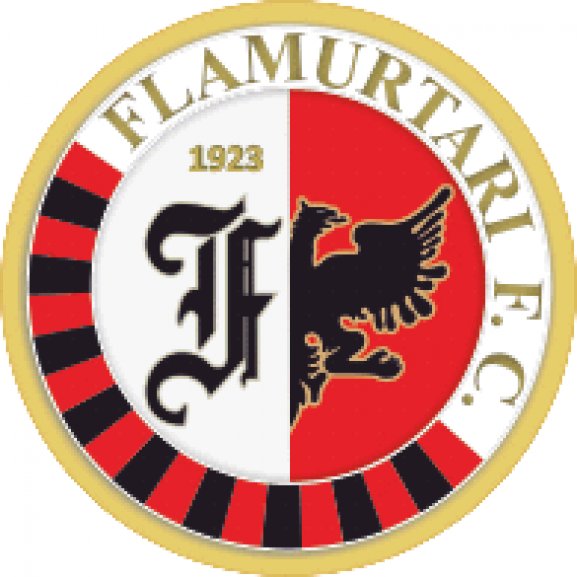 Logo of FC Flamurtari Vlorë