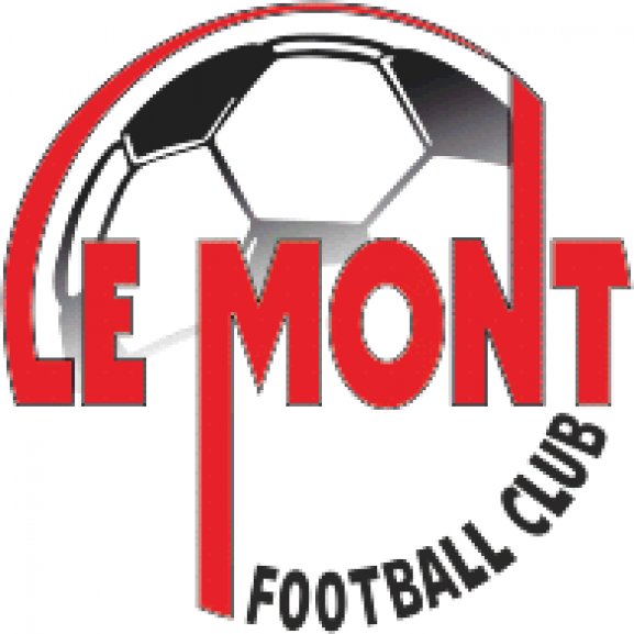 Logo of FC Le Mont Lausanne
