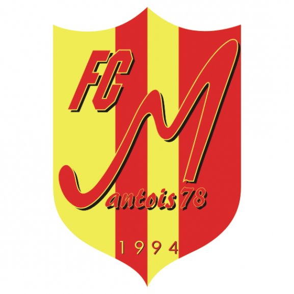 Logo of FC Mantois 78