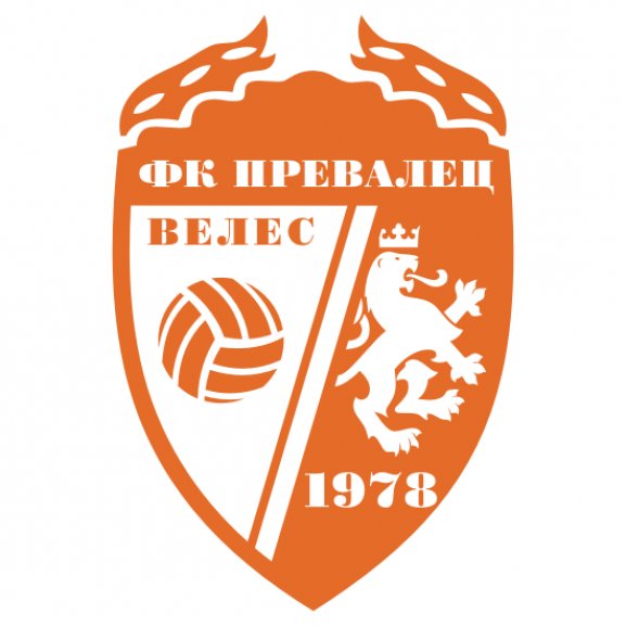 Logo of FK Prevalec Veles
