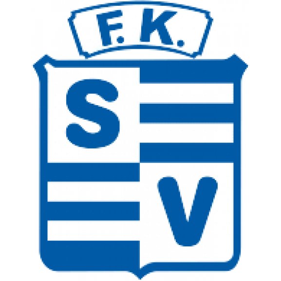 Logo of FK Slavoj Vyšehrad