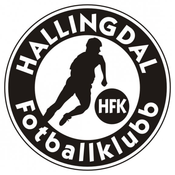 Logo of Hallingdal FK