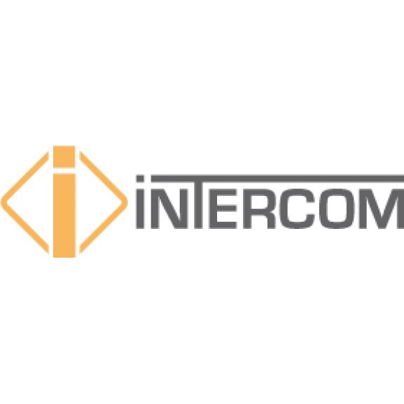 Logo of Intercom