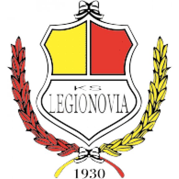 Logo of KS Legionovia Legionowo