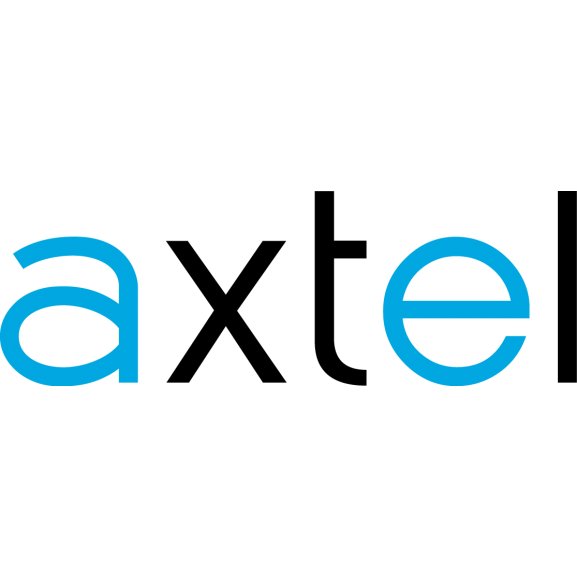 Logo of Axtel 