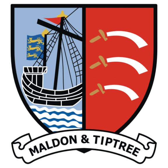Logo of Maldon & Tiptree FC