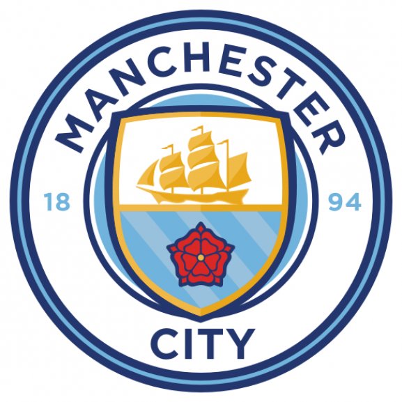 Logo of Manchester City FC