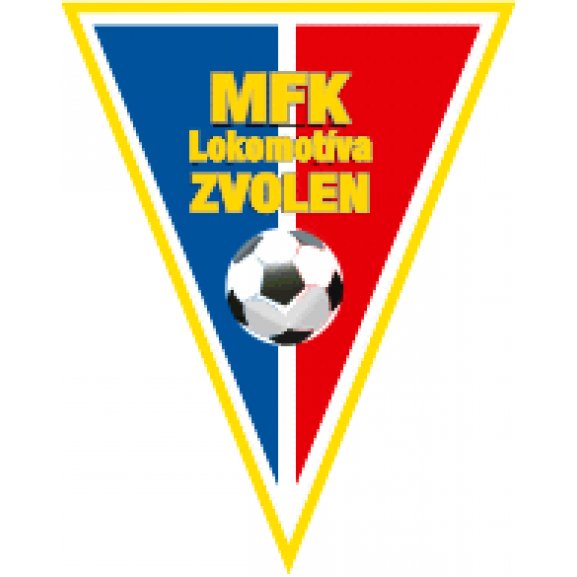 Logo of MFK Lokomotíva Zvolen