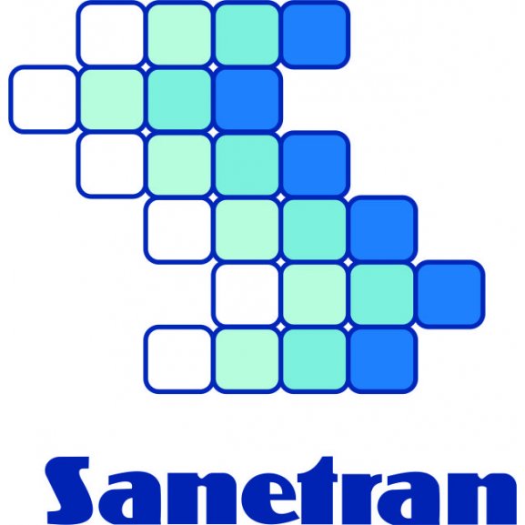 Logo of Sanetran