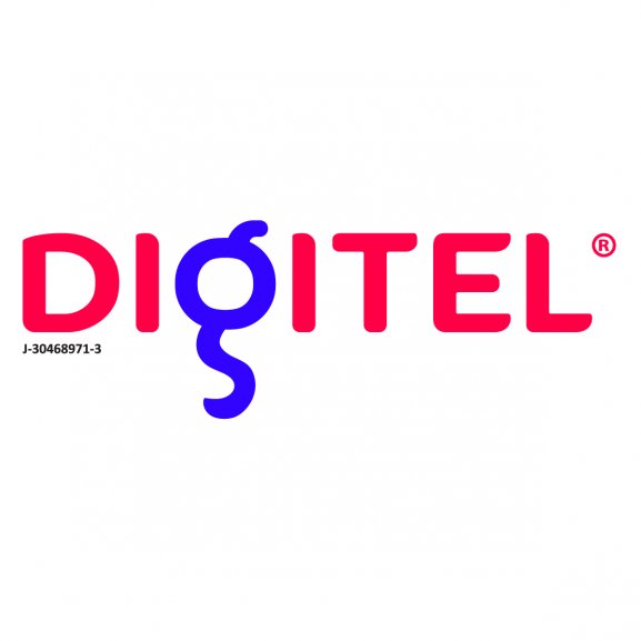 Logo of Digitel