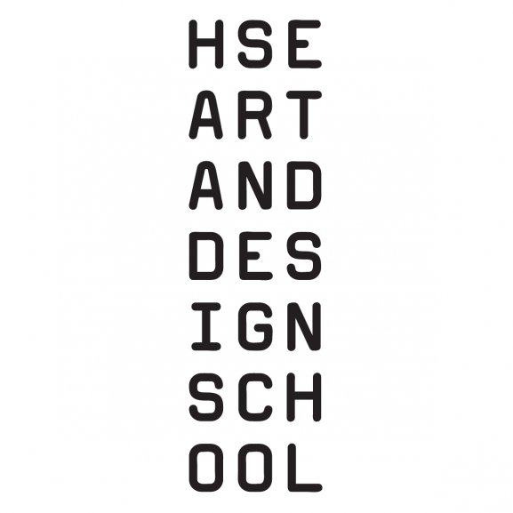 Logo of HSE Art and Design School