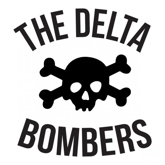 Logo of Delta Bombers