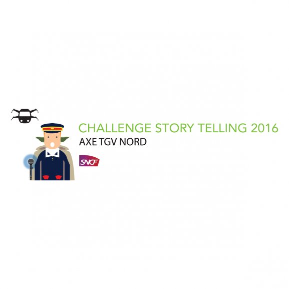 Logo of SNCF Challenge Story Telling 2016