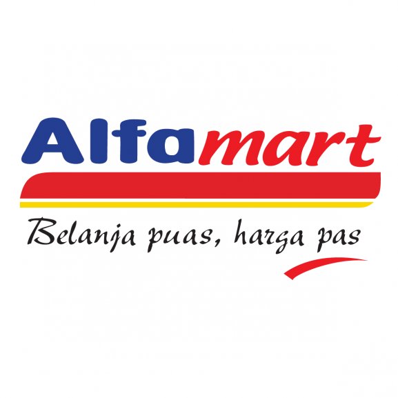 Logo of Alfamart