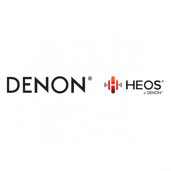 Logo of Denon_Heos