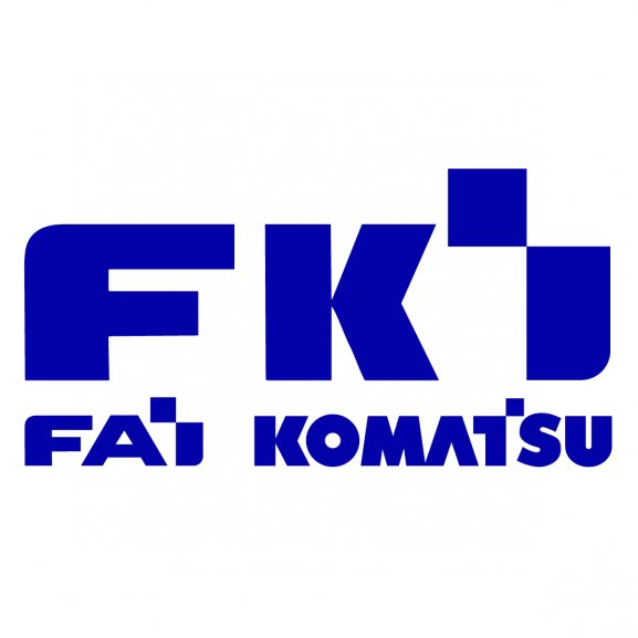 Logo of Fki Fai Komatsu