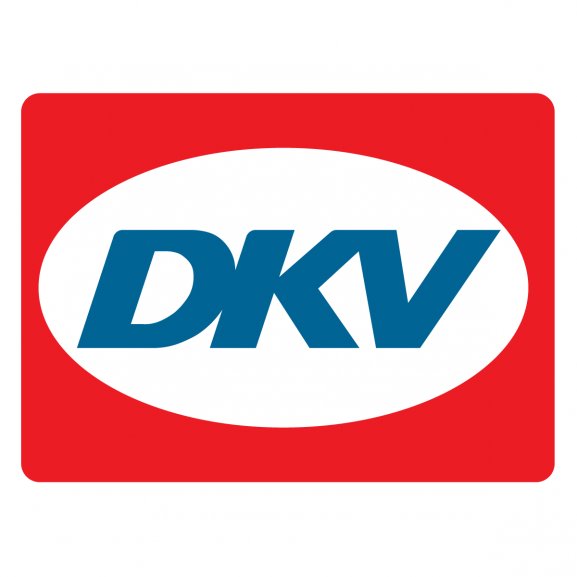 Logo of DKV