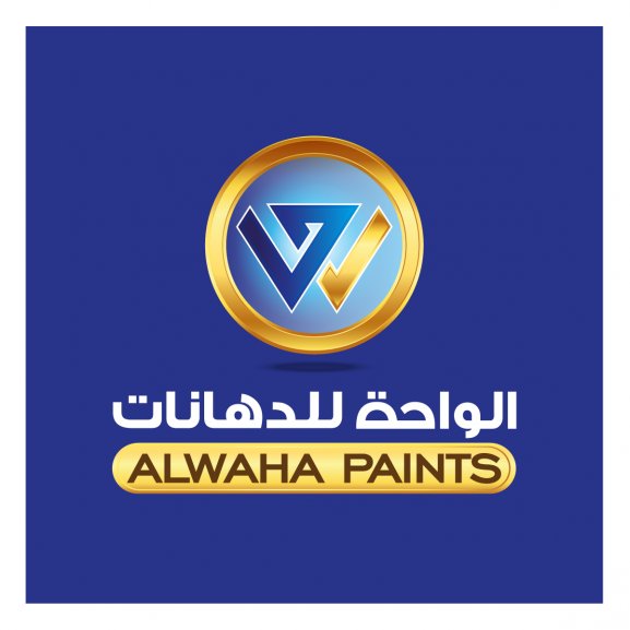 Logo of Alwaha Paints