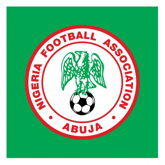 Logo of Nigeria National Football Team