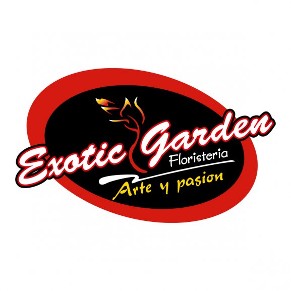 Logo of Exotic Garden Floreria - Arte y Pasion