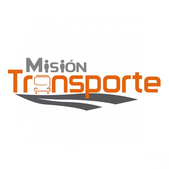 Logo of Misión Transporte