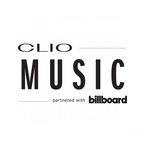 Logo of Clio Music Awards
